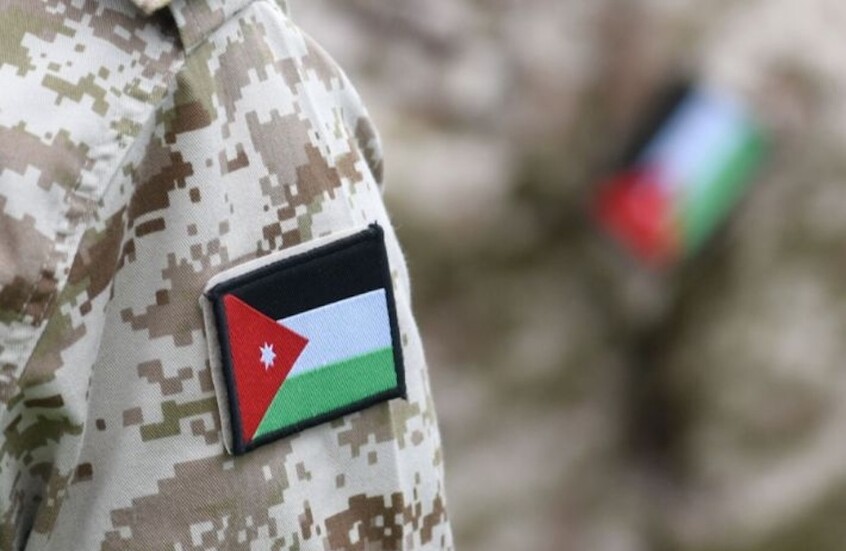 الجيش الأردني يحبط محاولة تسلل عبر الحدود الشمالية مع سوريا ويقبض على شخصين