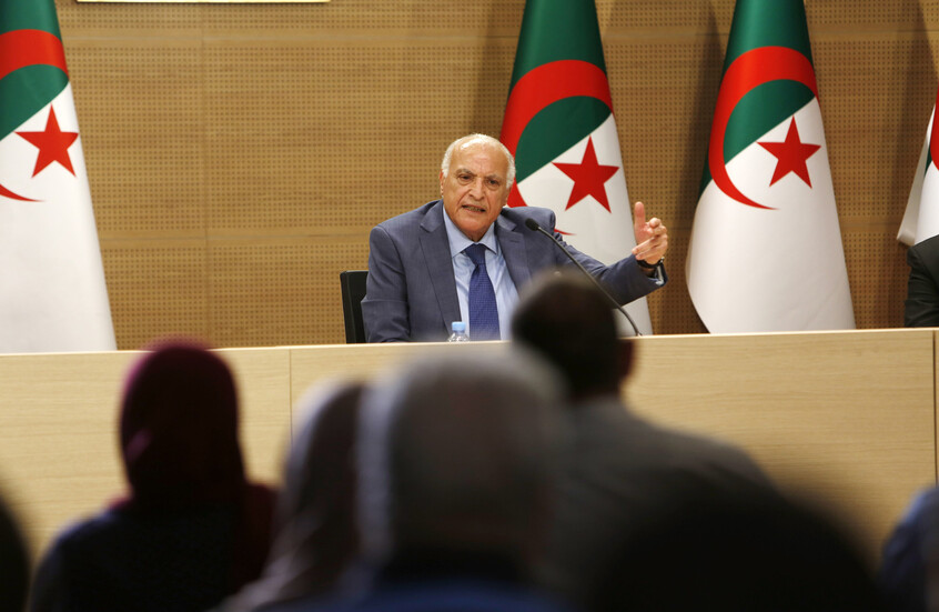 الجزائر والأردن: توسيع التعاون الاقتصادي والصحي وتعزيز التبادل التجاري