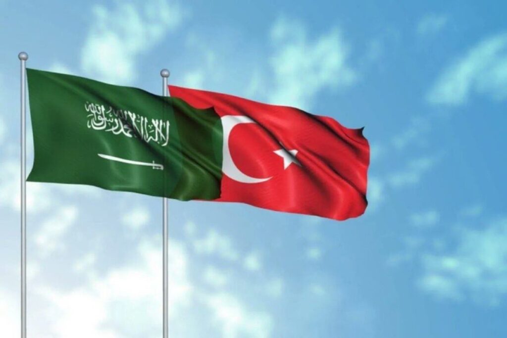 السعودية وتركيا: توقعان مذكرة تفاهم للربط بالسكك الحديدية والخدمات اللوجيستية