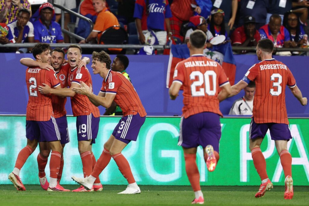 إسكتلندا :تحقق فوزاً صعباً على هايتي 1-0 في انطلاق مباريات المجموعة الثالثة بمونديال 2026