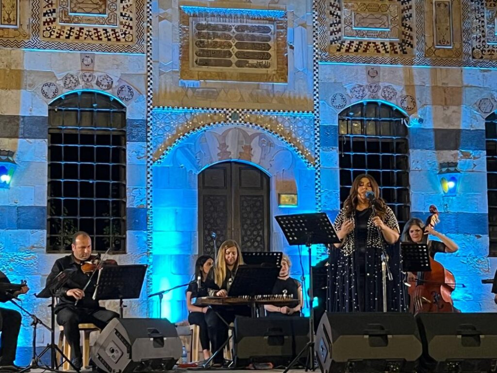 عيد الموسيقى في دمشق… حين تستعيد مدينة عريقة نبضها أمام العالم
