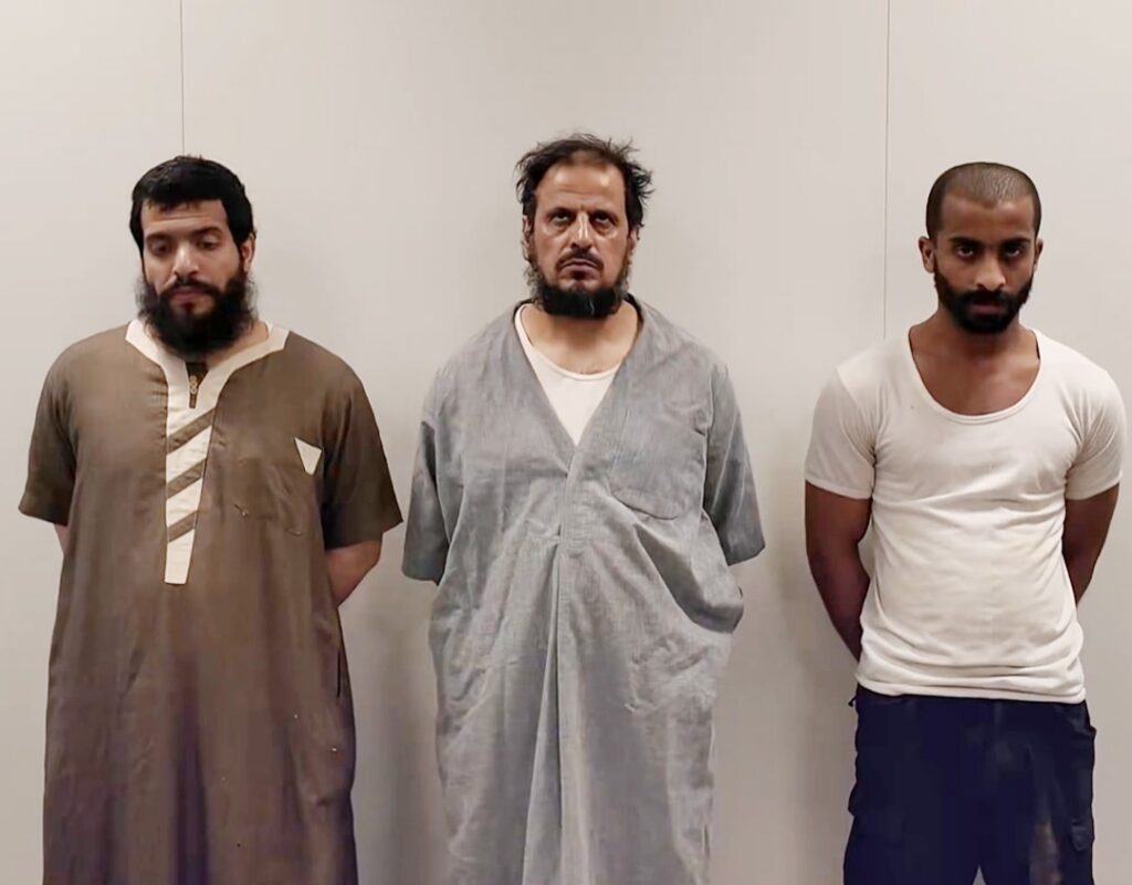 وزارة الداخلية الكويتية : تلقي القبض على السجناء الثلاثة الهاربين بعد تحريات دقيقة