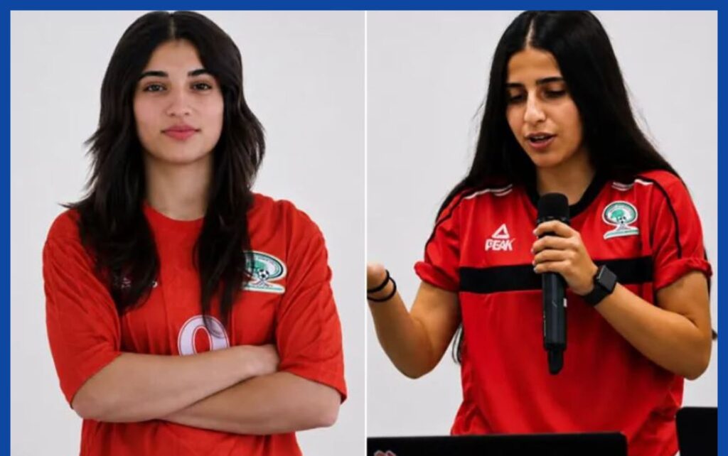 اتحاد الكرة الفلسطيني: نطالب بمحاسبة إسرائيل لاعتقال لاعبتي المنتخب