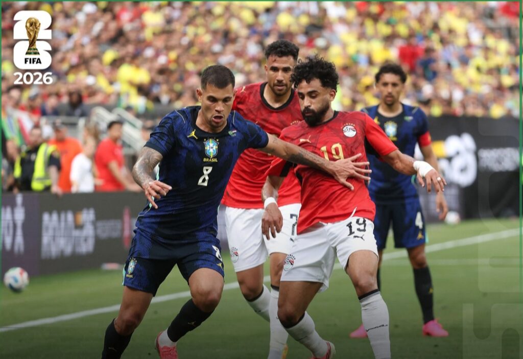 اتحاد الكرة المصري : يكشف سبب إزالة الـ7 نجوم من قميص منتخب مصر في كأس العالم 2026