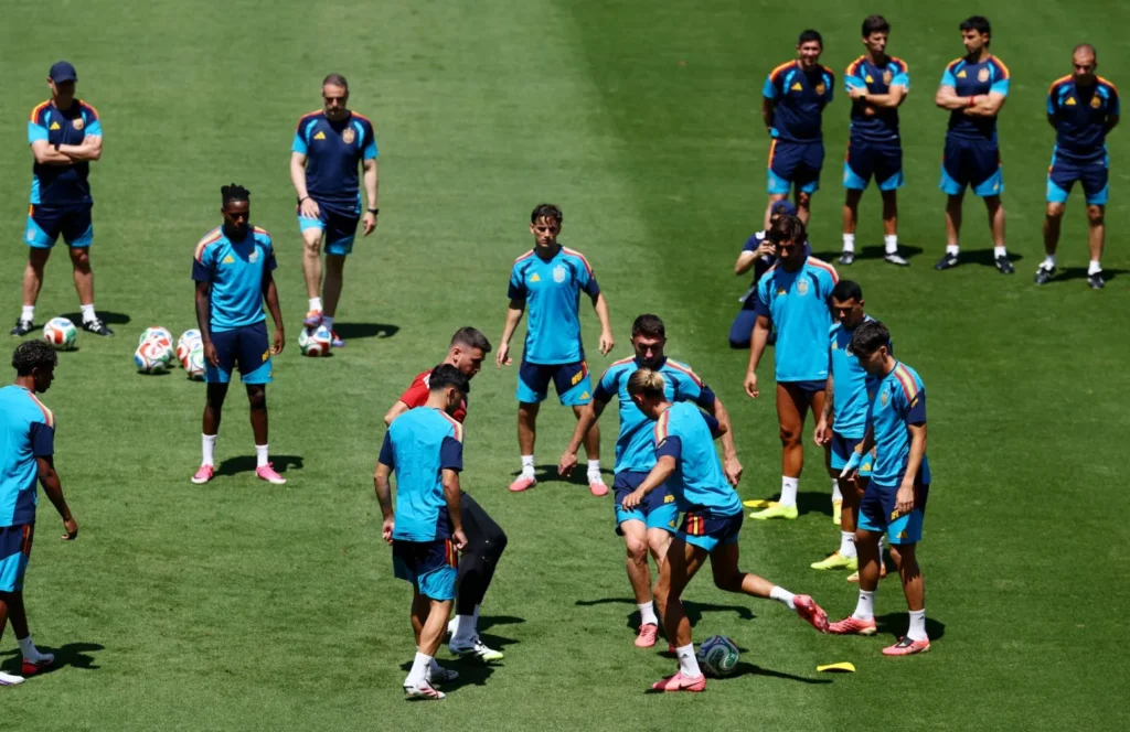 أوبتا تمنح إسبانيا الأفضلية لحصد لقب كأس العالم 2026 أمام الأرجنتين