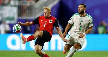 الجزائر تواجه سويسرا في اختبار صعب بدور الـ32 من كأس العالم 2026