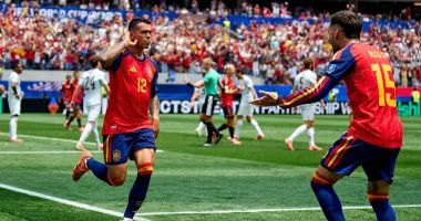 إسبانيا تكتسح النمسا بثلاثية وتبلغ ثمن نهائي كأس العالم 2026