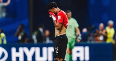 برشلونة يصرف النظر عن ضم عمر مرموش في الميركاتو الصيفي