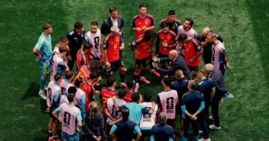 عواصف رعدية تلغي تدريب إسبانيا الأخير قبل نهائي كأس العالم 2026
