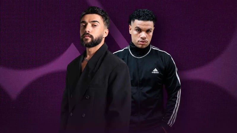 الفنان السوري أمجد جمعة يكشف كواليس دويتو “ياللي بعتونا” مع الرابر المصري زياد ظاظا