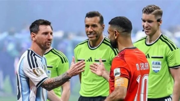 استبعاد الحكام الإنجليز من مباريات الأرجنتين.. ما السبب؟