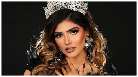 باكستان تشارك في مسابقة ملكة جمال العالم لأول مرة منذ 74 عامًا