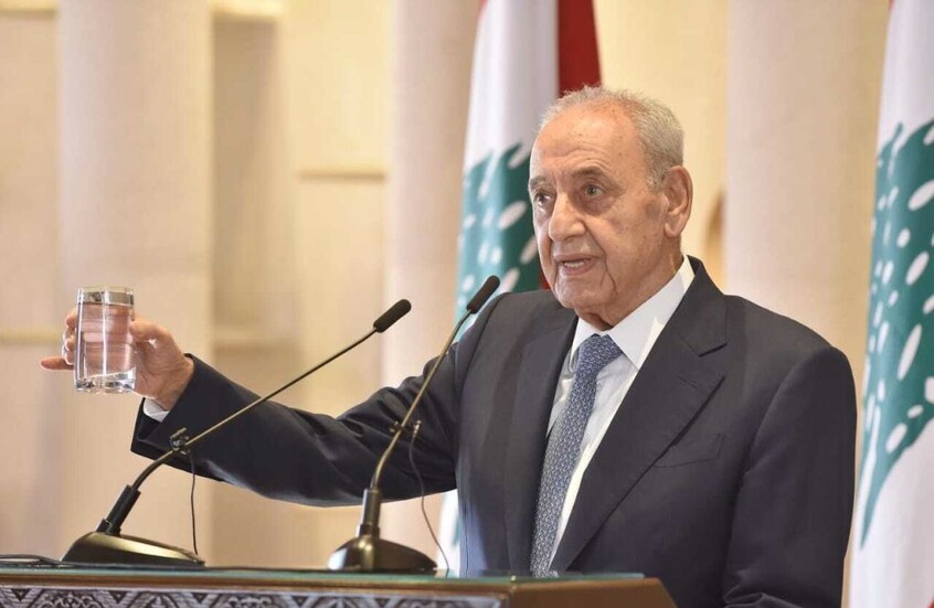 بري: إسرائيل تسعى لجر الجيش اللبناني لمواجهة مع المقاومة