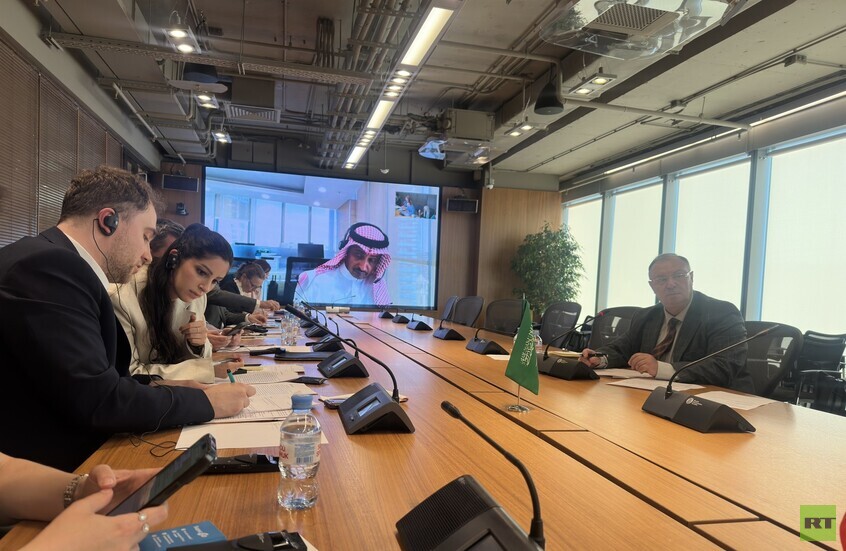 الإعلام الروسي والسعودي: اجتماع لتعزيز الشراكة وتبادل الخبرات
