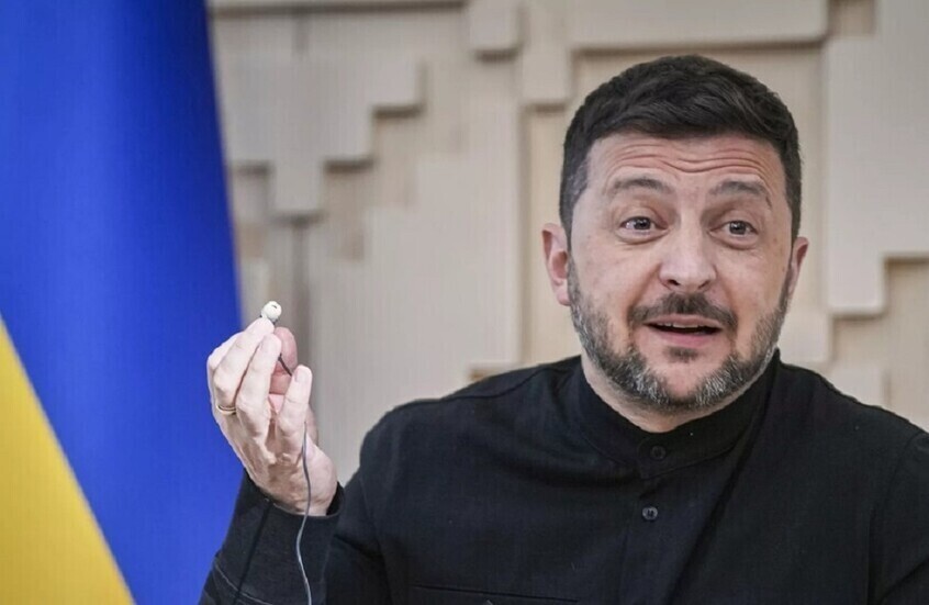 صحيفة سويسرية: تصريحات زيلينسكي تهدد انضمام أوكرانيا للاتحاد الأوروبي