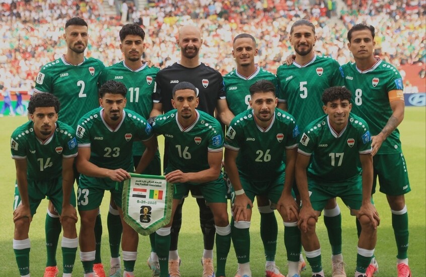 العراق: حسم مصير أرنولد بعد مونديال 2026