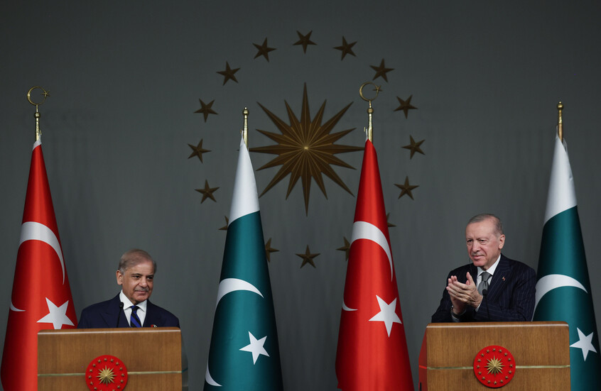 أردوغان: إسرائيل تسعى لإفشال الاتفاق مع إيران