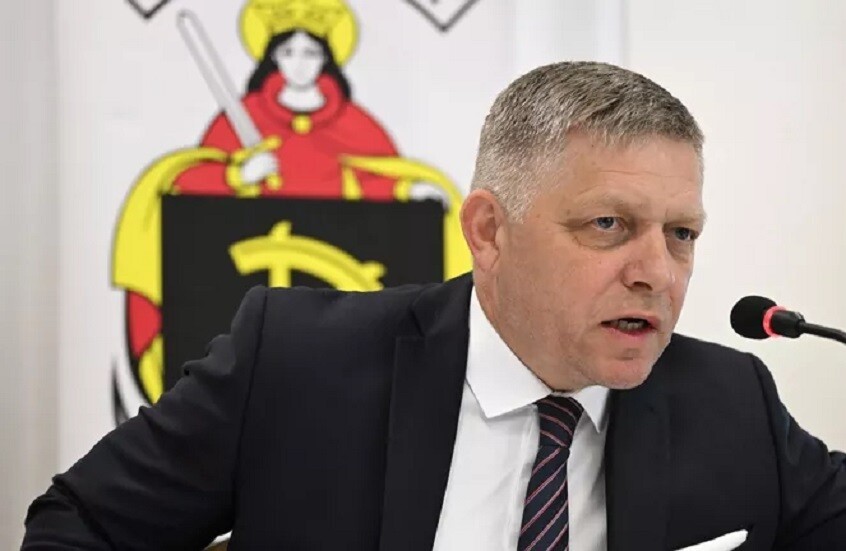 فيتسو: سلوفاكيا ترفض تمويل حرب أوكرانيا قبل قمة الناتو