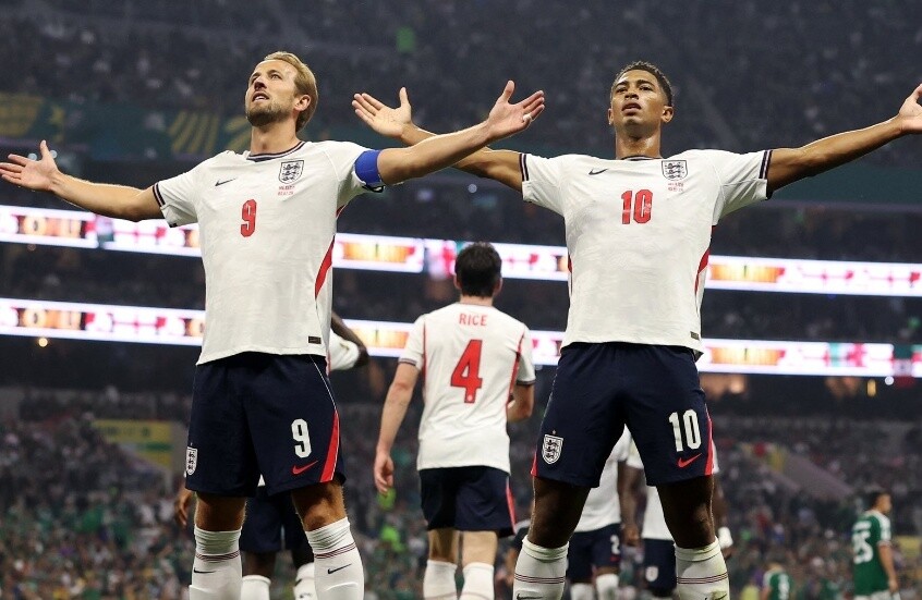 مونديال 2026: إنجلترا تتخطى المكسيك 3-2 وتتأهل لربع النهائي