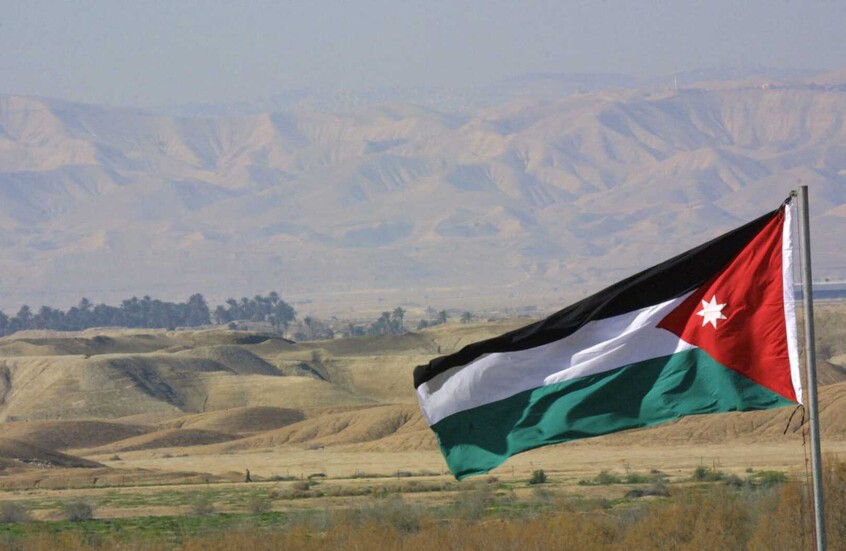 الأردن: إسقاط 8 صواريخ إيرانية استهدفت أجواء المملكة