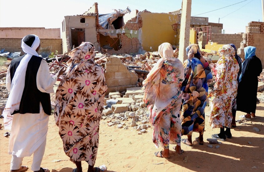 الأمم المتحدة: كارثة إنسانية تهدد شمال كردفان