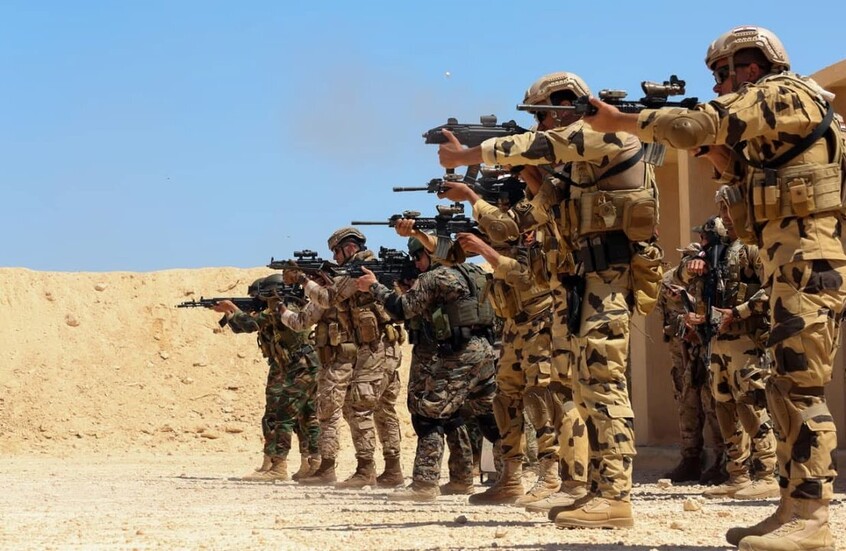 تقرير عبري: تحالف عسكري محتمل بين مصر وتركيا قد يشكل تهديدا لإسرائيل يتجاوز “المحور الإيراني”