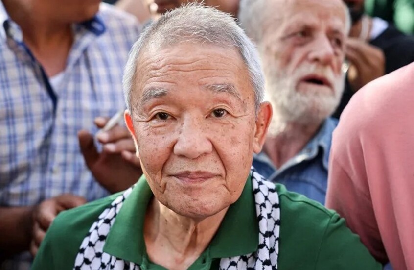 وفاة كوزو أوكاموتو أحد منفذي هجوم مطار اللد عام 1972 عن عمر 78 عامًا