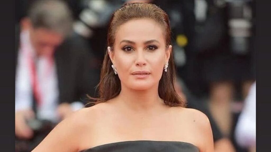الفنانة التونسية هند صبري ضيفة جلسة حوارية خاصة في مهرجان عمّان السينمائي الدولي