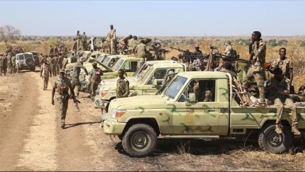 بريطانيا تدعو لتحرك دولي عاجل لوقف تدهور الأوضاع في السودان