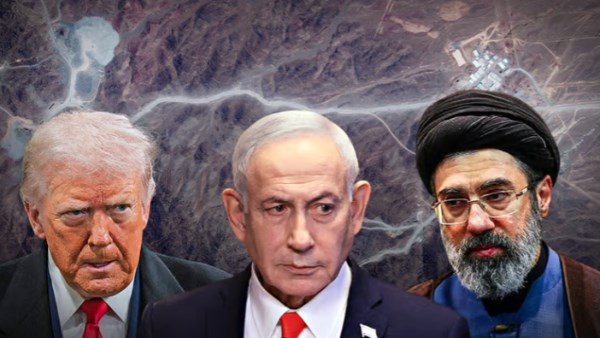 ترامب يهدد بضرب منشآت نووية إيرانية وإسرائيل تترقب قرار توسيع المواجهة