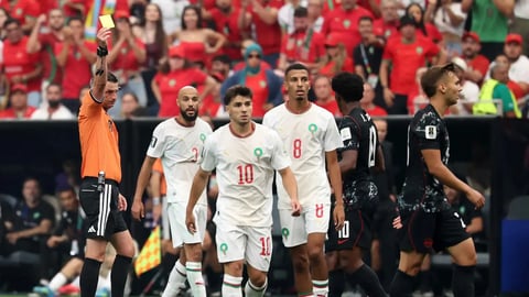 الاتحاد السعودي يزاحم فياريال لحسم صفقة المغربي عز الدين أوناحي