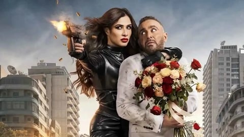 الفنانان المصريان أحمد السقا وياسمين عبد العزيز يشعلان موسم صيف 2026 بنفاد تذاكر فيلم “خلي بالك من نفسك”