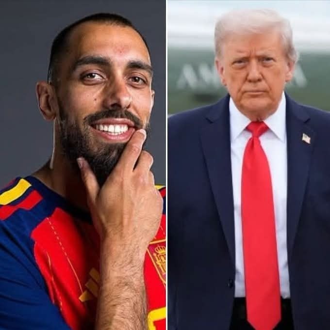 بين نصرة غزة والبروتوكول الحتمي.. بورخا إيغليسياس: يعلق على مصافحة ترمب المرتقبة: “لا أريد دخول السجن”