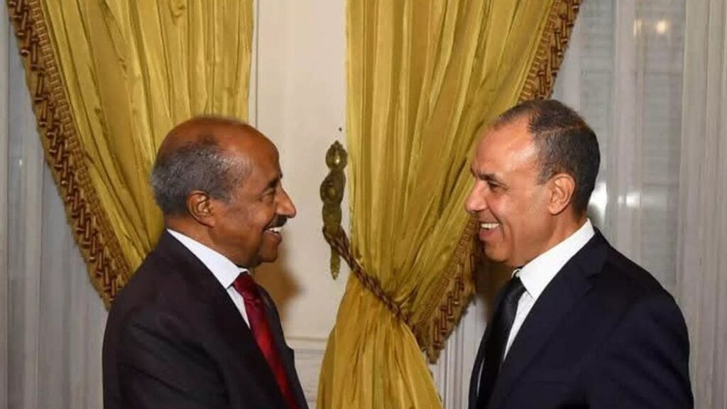 مصر وإريتريا تؤكدان: أمن البحر الأحمر مسؤولية حصرية للدول المشاطئة ونرفض التدخلات الخارجية