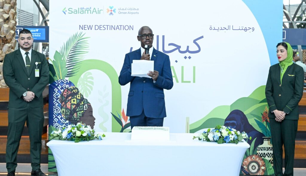 لتعزيز الربط الجوي مع أفريقيا.. طيران السلام: يطلق غداً أولى رحلاته المباشرة بين مسقط وكيجالي