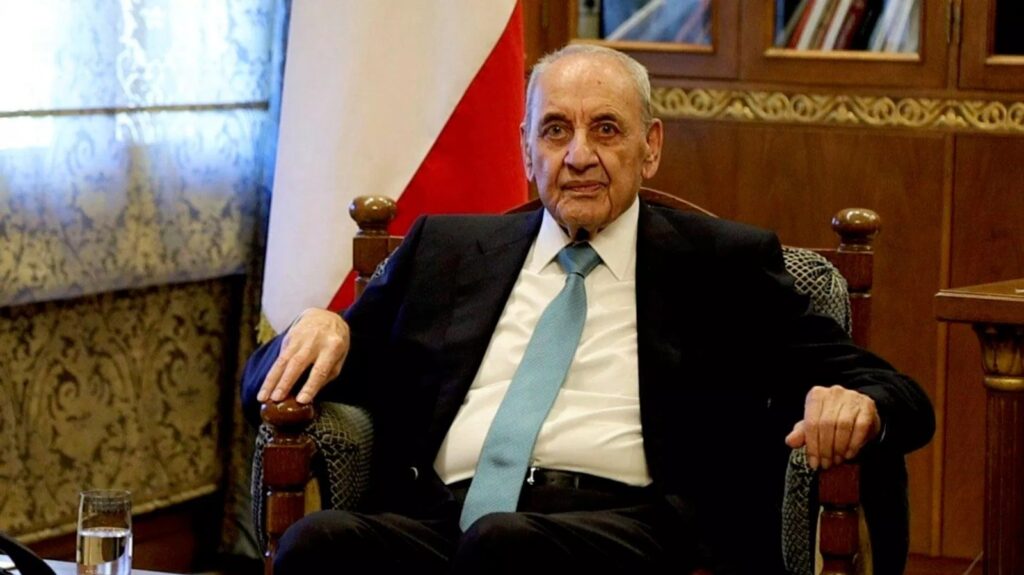قبيل لقاء ترامب.. بري: يكشف كواليس اتصاله بعون ويحدد شرطين أساسيين للموقف اللبناني