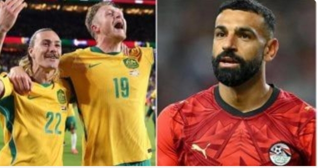 فيفا: الفراعنة يطمحون لمواصلة المفاجآت أمام أستراليا في المونديال