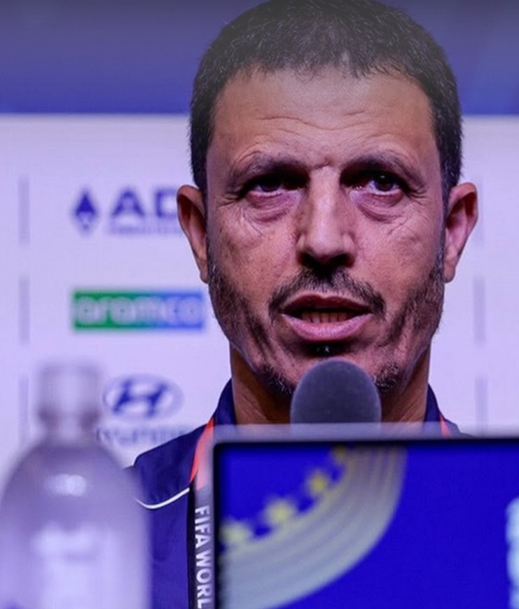الاتحاد الأردني : يقيل جمال سلامي بعد الخروج من مونديال 2026 بثلاث هزائم