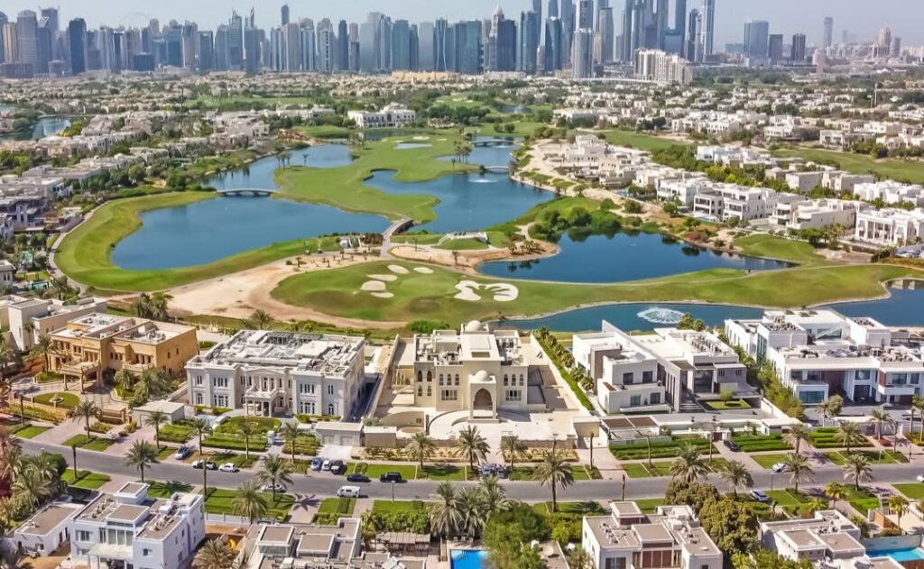 بقيمة 17 مليون درهم سنوياً.. دبي : تسجل أغلى صفقة إيجار سكني في تاريخها بفيلا “القصر” في تلال الإمارات