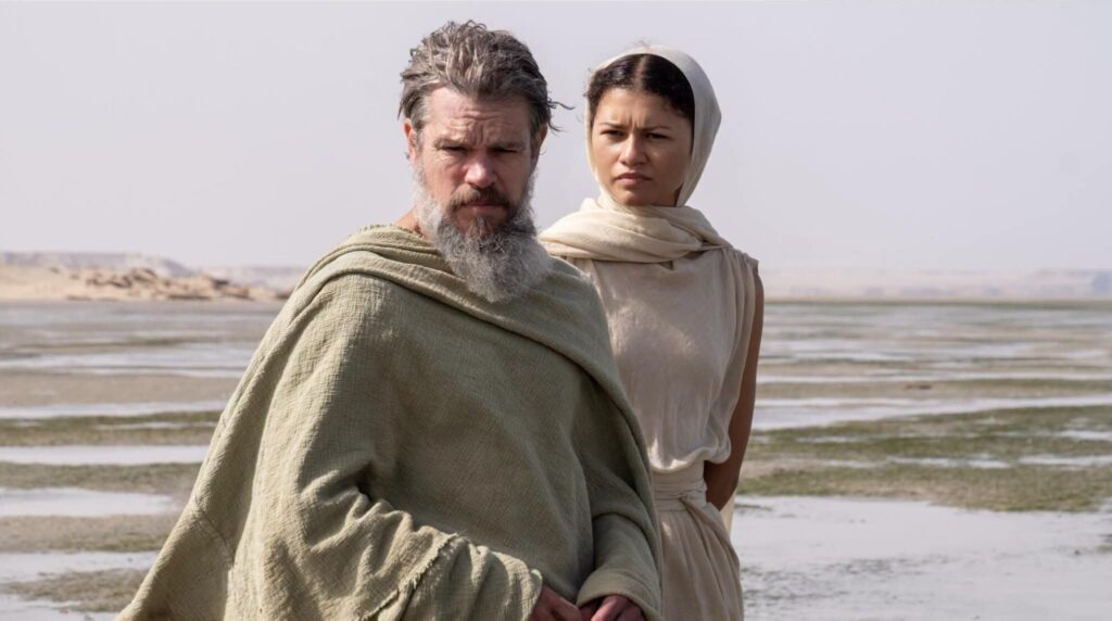 بميزانية ربع مليار دولار.. “الأوديسة” : يتربع كأضخم إنتاج في مسيرة كريستوفر نولان السينمائية