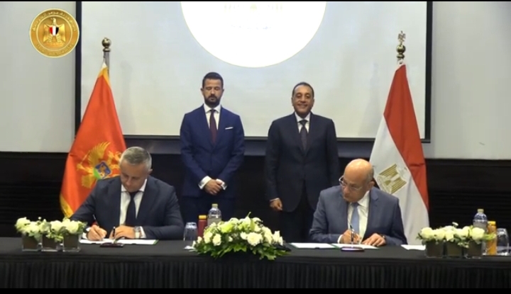 لتعزيز الشراكة البحرية.. مذكرة تفاهم بين ميناء الإسكندرية وهيئة موانئ الجبل الأسود “مونتينيغرو”