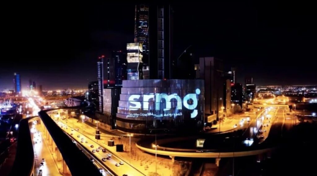 عقد لـ 3 أعوام.. شركة تابعة لـ “SRMG” : توقع اتفاقية حصرية مع “stc” لرعاية الدوري السعودي عبر “ثمانية”
