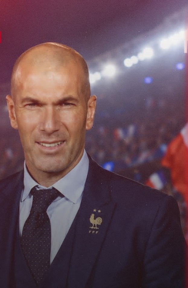 تقارير: تعزز أنباء خلافة زيدان لديشامب.. في تدريب المنتخب الفرنسي بعد مونديال 2026