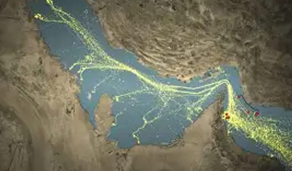الإمارات: تبدأ خطة استراتيجية لإنهاء الاعتماد على مضيق “هرمز” في صادرات النفط