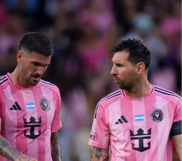 «إنتر ميامي»: يقرر إراحة ميسي ودي بول واستبعادهما من مباراة «كل النجوم» للدوري الأمريكي