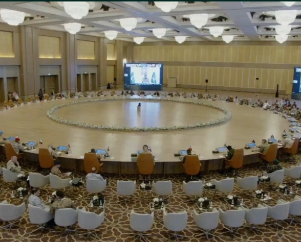 السعودية: تقود تأسيس «التحالف البحري الدفاعي متعدد الجنسيات»