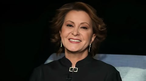 الفنانة اللبنانية رندة كعدي تخوض أولى تجاربها في الدراما المصرية