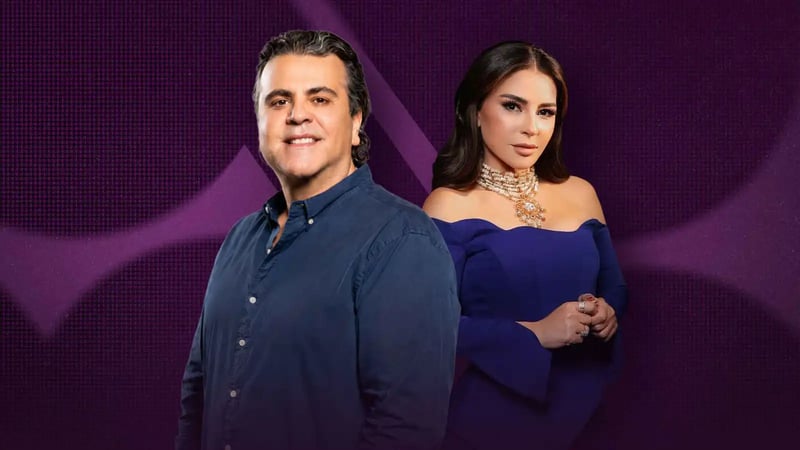 المنتج اللبناني جمال سنان يكشف ملامح خطة “إيغل فيلمز” لرمضان 2027 ويتحدث عن مسلسل ماغي بو غصن