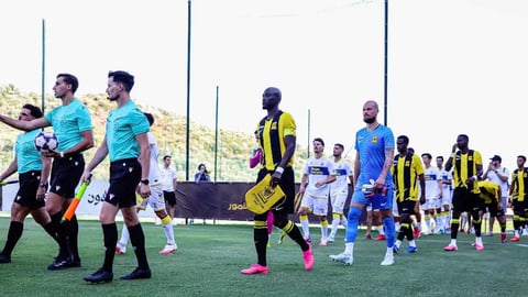 الاتحاد السعودي يتلقى دعما ماليا بقيمة 90 مليون يورو لحسم صفقات الصيف