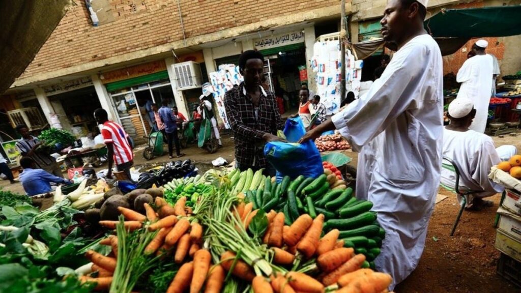 السودان: التضخم السنوي يقفز إلى 51.28% خلال يونيو